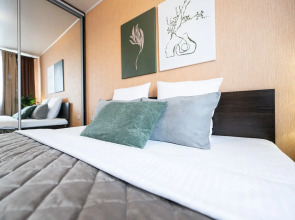 Апартаменты Пять Звёзд на улице Соне Кривой