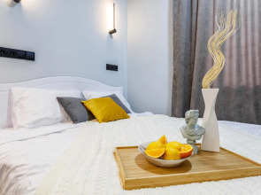 Апартаменты Дизайнерские в ЖК Наши Люди