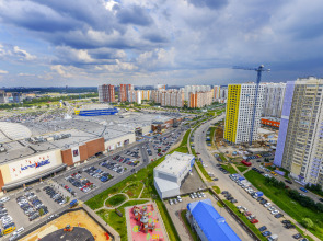 Апартаменты ЖК Менделеев