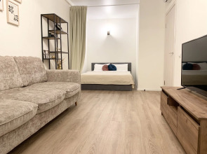 Апартаменты Happy House - Стильные 2-х Комнатные Апартаменты на Люблинской