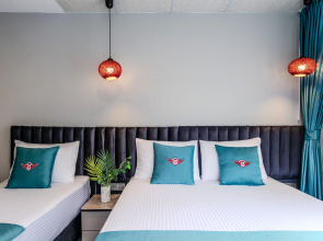 Отель Solin Airport Hotel