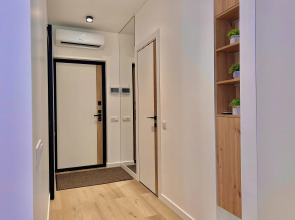 Квартира на улице Пришвина 18