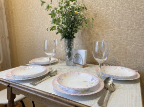 Апартаменты на Переверткина