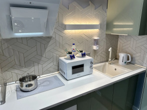 Апартаменты Стильные в центре Москвы