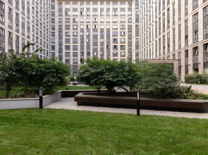 Апартаменты Reef Glow в ЖК Искра парк