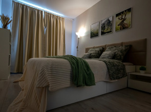 Апартаменты Cosmos Apart на Максима Горького 45