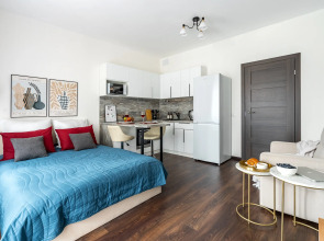 Квартира Уютная в ЖК Стрижи