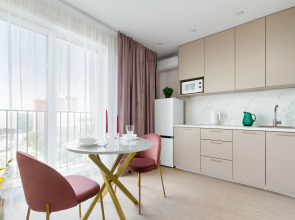 Квартира Двухкомнатная Рядом с  Аквапарком