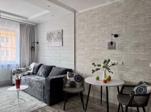 Квартира Уютная в ЖК Виват Чехов