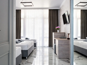 Rezidentsiya Gavt -Grupp Apart-Hotel