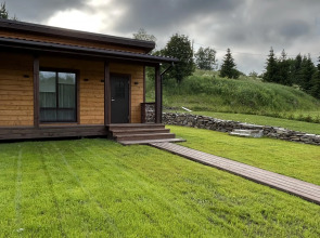 Частный Дом На Берегу Реки