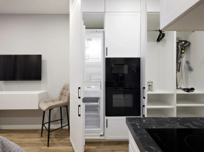 Апартаменты Два Города рядом с метро Ладожская