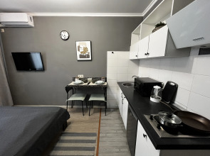 Квартира Милая Студия на Сухановой