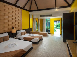 Отель The Zign Premium Villa