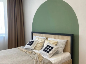 Апартаменты с Видом Птичьего Полета