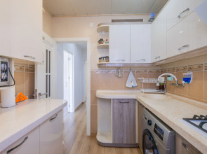 Апартаменты Двухспальные с Гостиной Комнатой в Центре Города