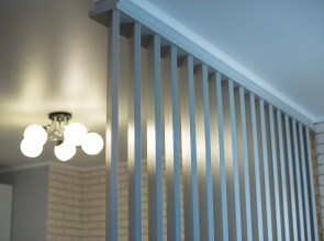 Апартаменты Дом у Дона просторная студия  на 23 этаже с видом на Дон