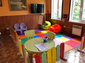 База отдыха Экологического Туризма Третники