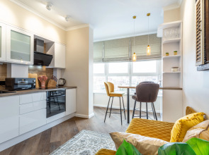 Апартаменты Apart39 Университет в Самом Центре у Верхнего Озера