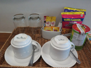 Отель Jazz u garden