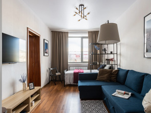 Апартаменты Полярье квартира у склона