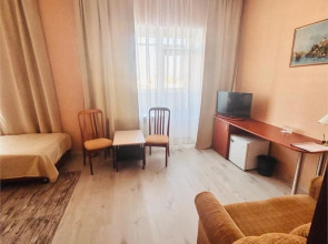 Отель Поворот