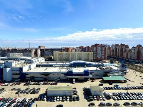 Квартира Видовая квартира у метро Беговая