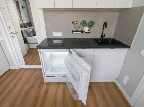 Апартаменты 102-3 Full House в ЖК Мята