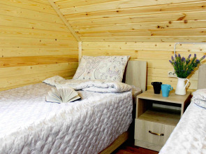 База отдыха Рыбная слобода