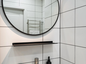 Квартира Яркая студия у метро Пионерская