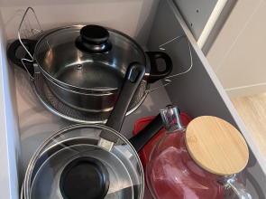 Апартаменты Villa Senta