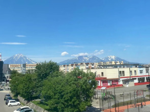 Однокомнатные апартаменты WELCOME HOME Aparts & Tours 7А