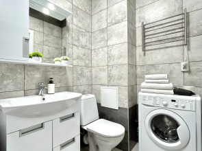 Апартаменты FSF Прекрасная Евро-двушка в Цветах Башкирии