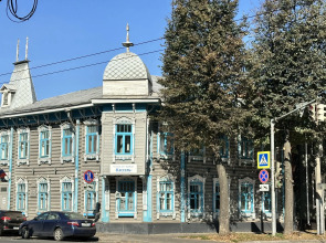 Гостиница Кассель