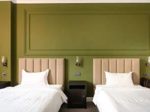 Отель Grand Opera