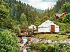 Отель Oi-Qaragai