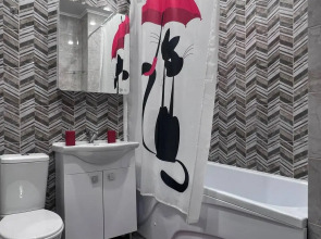 Апартаменты еЖИВИка Автомобилистов 13