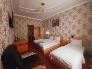 База отдыха Apachi в горах Чимгана