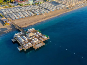 Club Hotel Phaselis Rose - All Inclusive