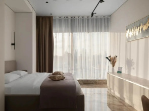 Апартаменты Knokey Тверская Люкс