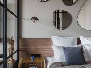 Квартира Nesterov - Роскошный дизайнерский Пентхаус