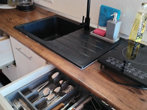 Частный дом на берегу Ладожского озера