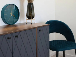 Квартира с дизайнерским ремонтом Rent House в центре