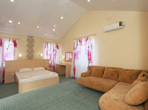 Отель Орхидея