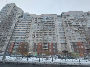 Квартира на Туристской 10/1