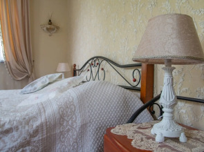 Гостевой дом Усадьба Бёхово на Оке в Поленово