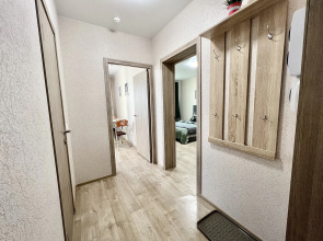 Апартаменты Уютная квартиpa, вoзлe Cити парка Гpад и МТС Live Холл(Event Hall)