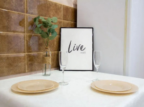 Квартира на Улице Пархоменко