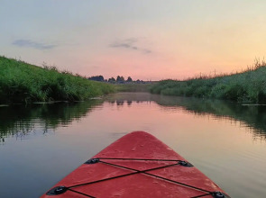 Частный дом МатрёшкаHome