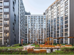 Апартаменты 440 на Тосина 6